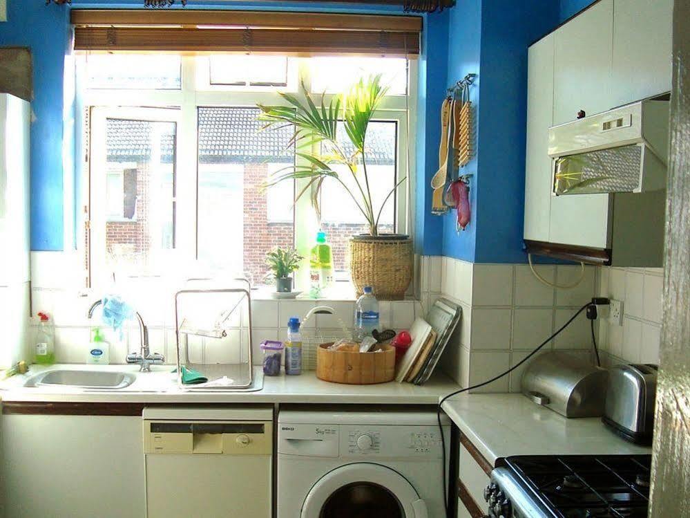 Balfern B&B Лондон Экстерьер фото