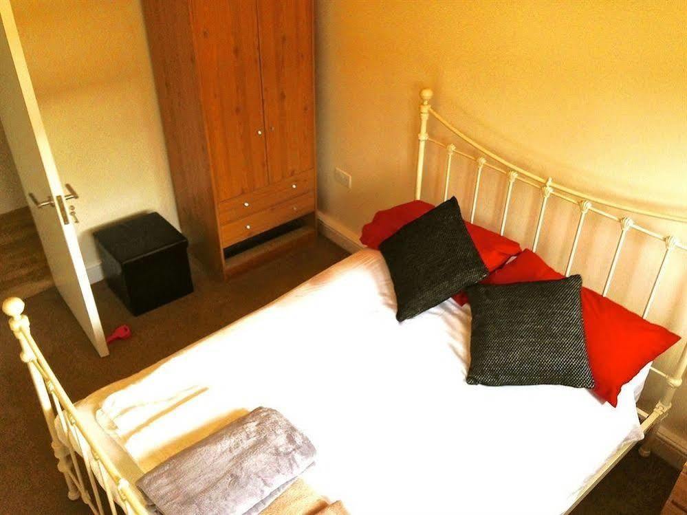 Balfern B&B Лондон Экстерьер фото